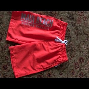 NWT Maui Beach Board Shorts